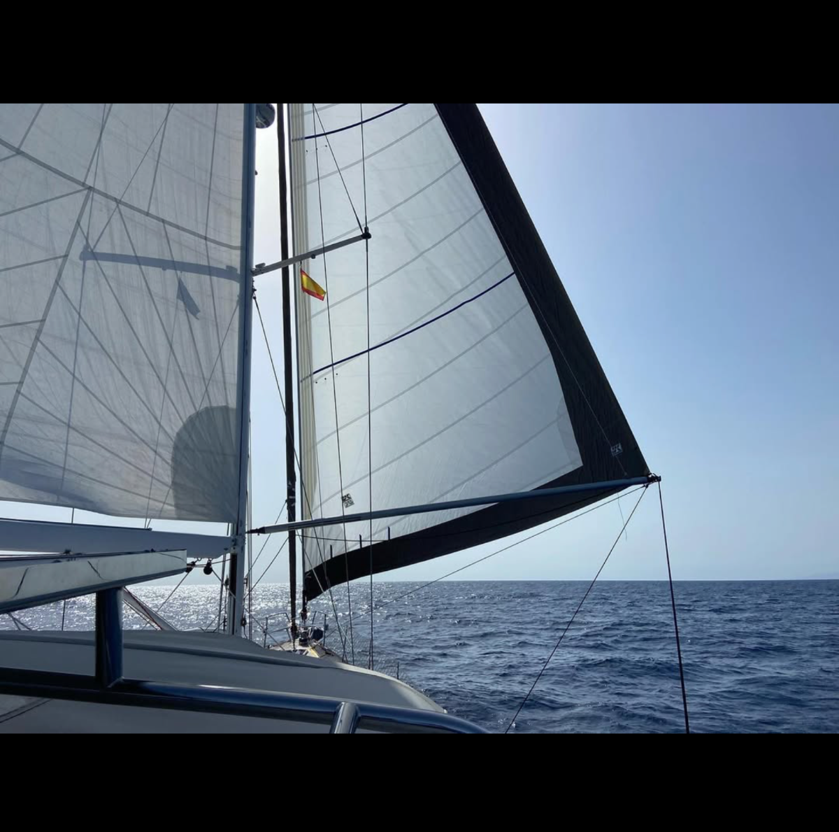 Ekber Levent “IYT Yachtmaster Ocean” Uluslararası Yatçılık Eğitim Sistemi (IYT – International Yacht Training)